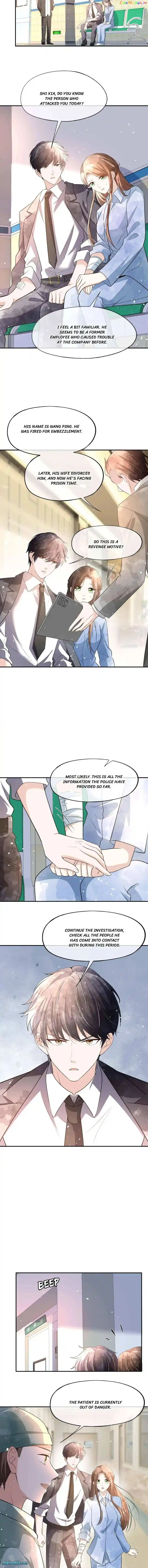 Don't Provoke the Contract Wife Ch.306