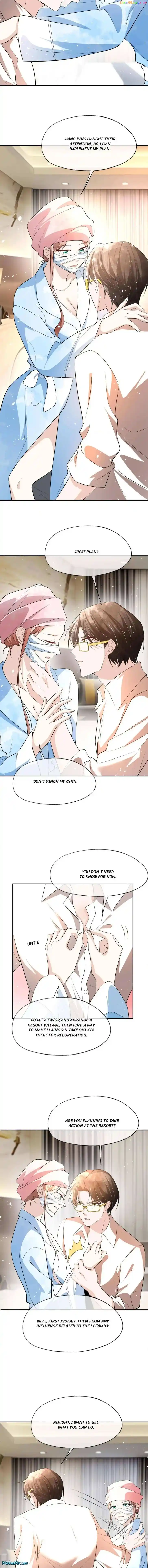 Don't Provoke the Contract Wife Ch.306