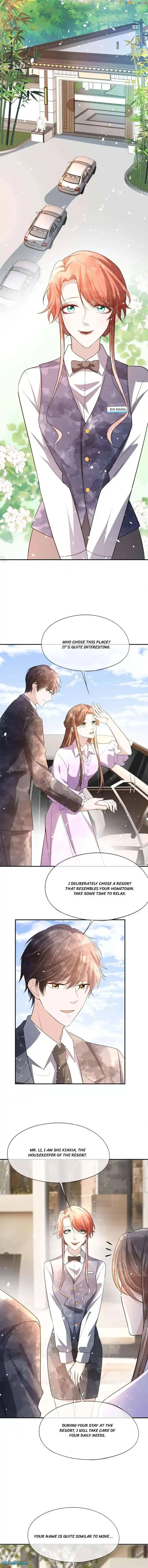 Don't Provoke the Contract Wife Ch.307