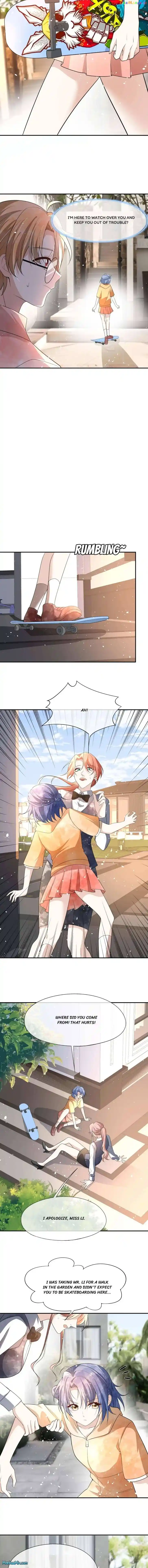 Don't Provoke the Contract Wife Ch.307