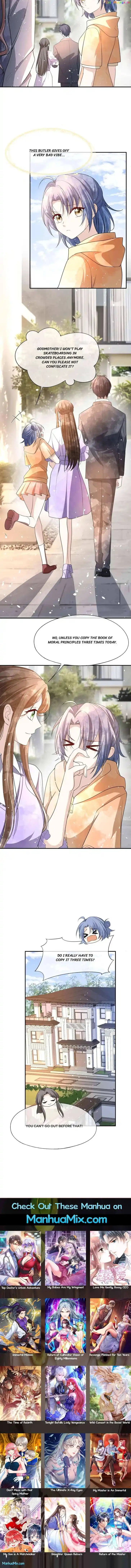 Don't Provoke the Contract Wife Ch.307