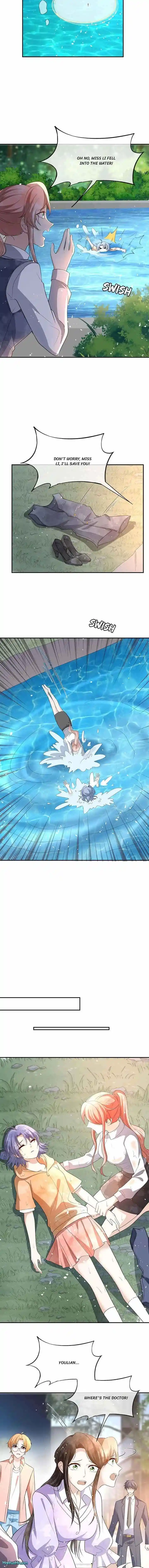 Don't Provoke the Contract Wife Ch.308