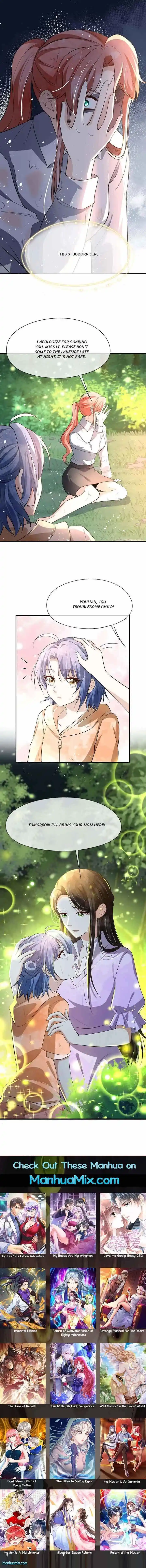 Don't Provoke the Contract Wife Ch.308