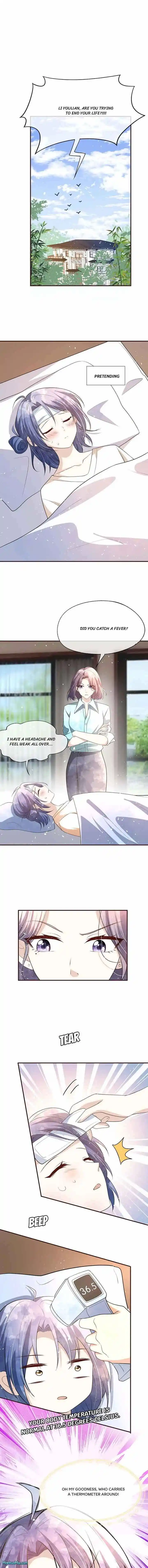 Don't Provoke the Contract Wife Ch.309