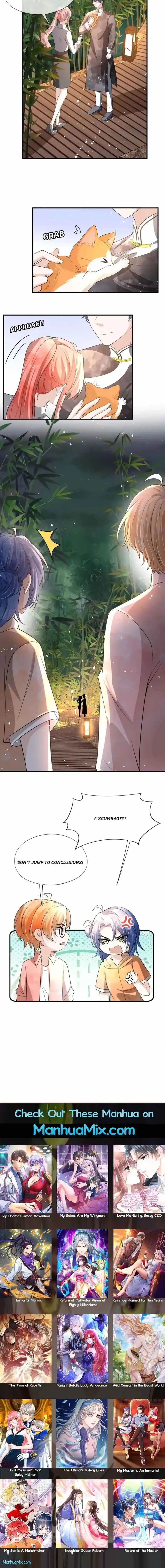 Don't Provoke the Contract Wife Ch.310