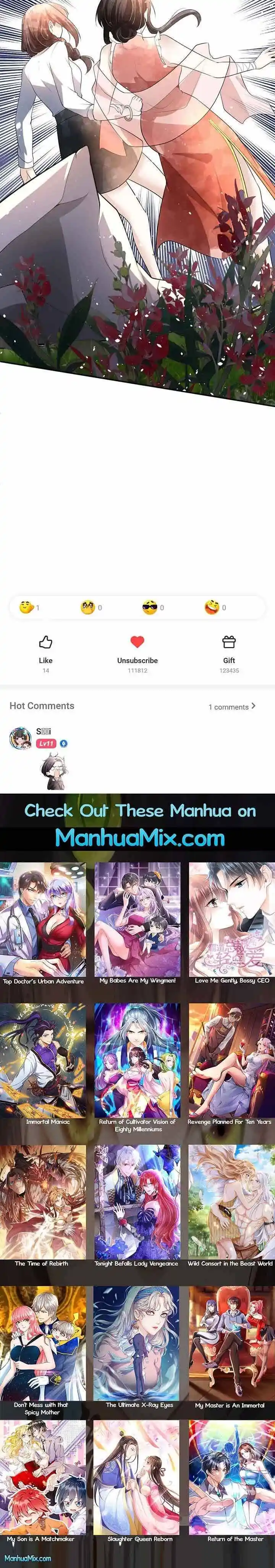 Don't Provoke the Contract Wife Ch.312