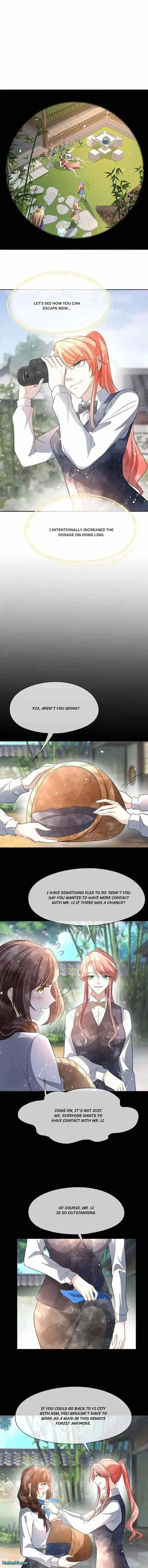 Don't Provoke the Contract Wife Ch.313