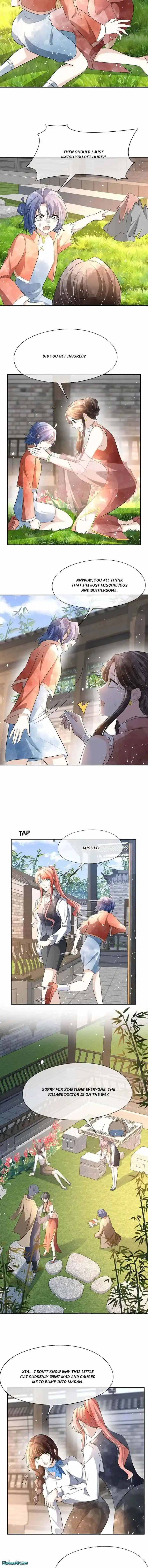 Don't Provoke the Contract Wife Ch.313