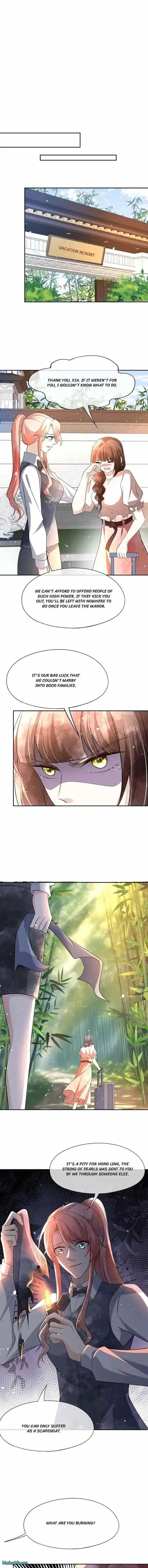 Don't Provoke the Contract Wife Ch.314