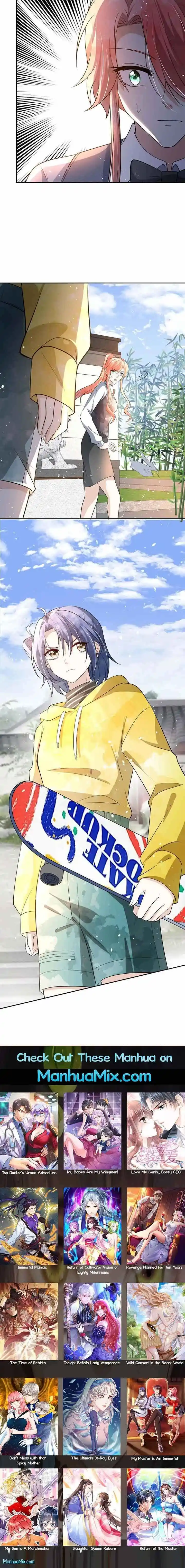 Don't Provoke the Contract Wife Ch.314