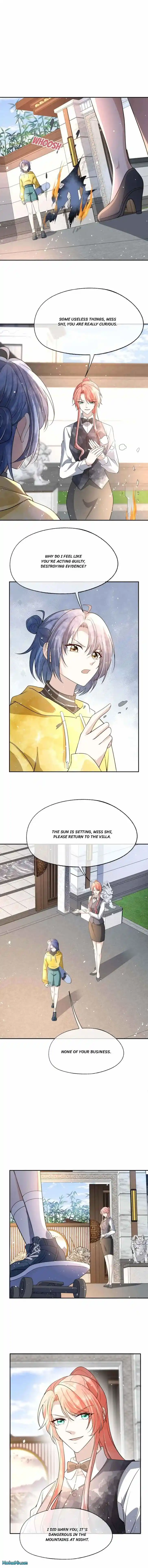 Don't Provoke the Contract Wife Ch.315