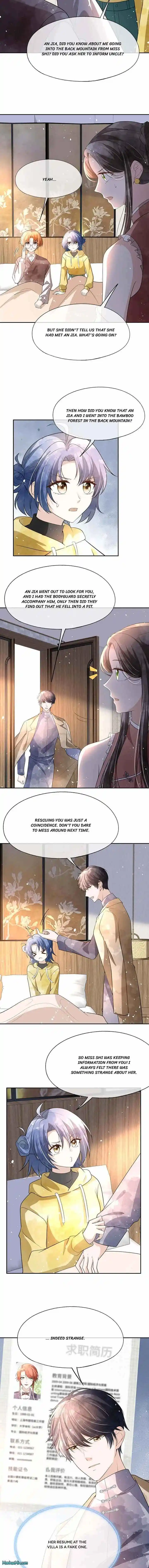 Don't Provoke the Contract Wife Ch.316