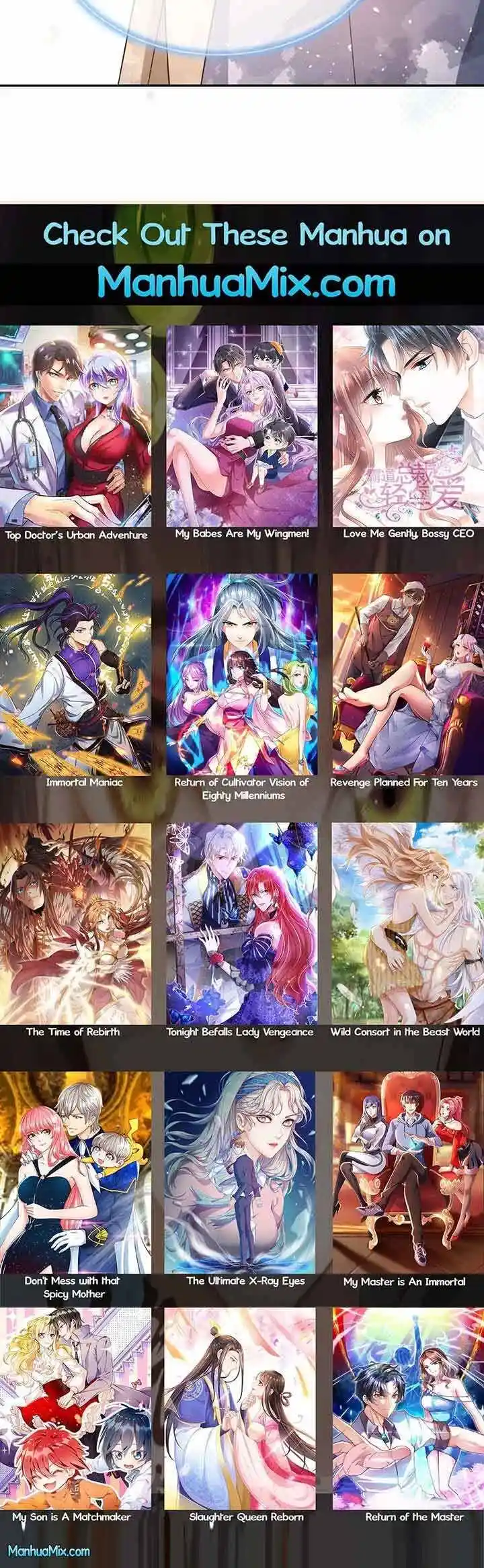 Don't Provoke the Contract Wife Ch.316