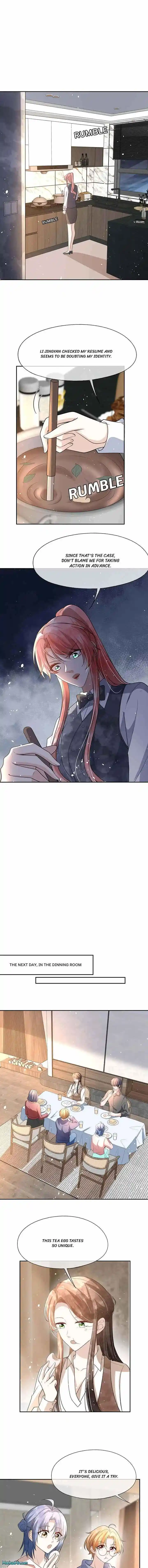 Don't Provoke the Contract Wife Ch.317