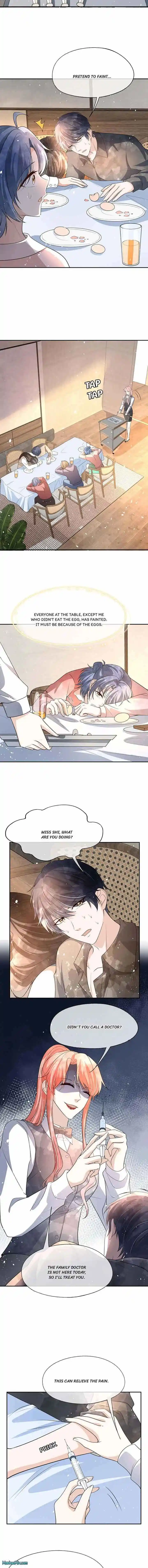 Don't Provoke the Contract Wife Ch.317