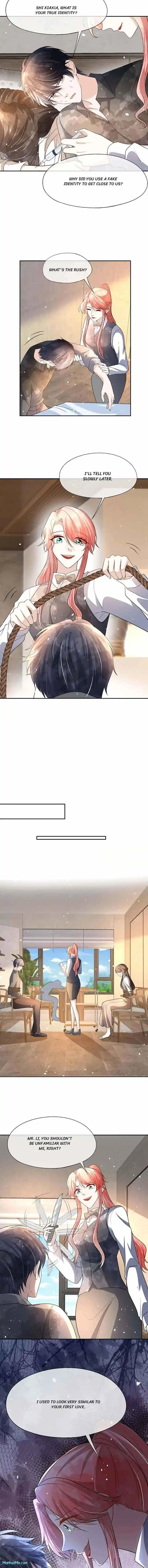 Don't Provoke the Contract Wife Ch.317