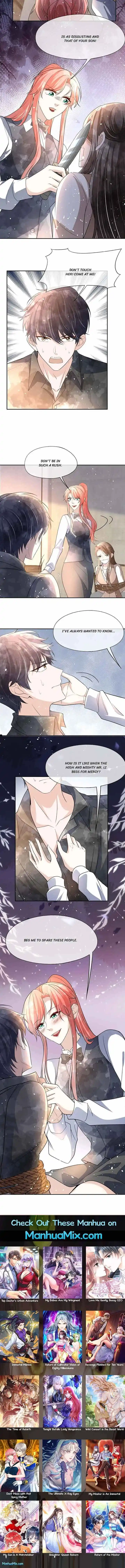 Don't Provoke the Contract Wife Ch.317