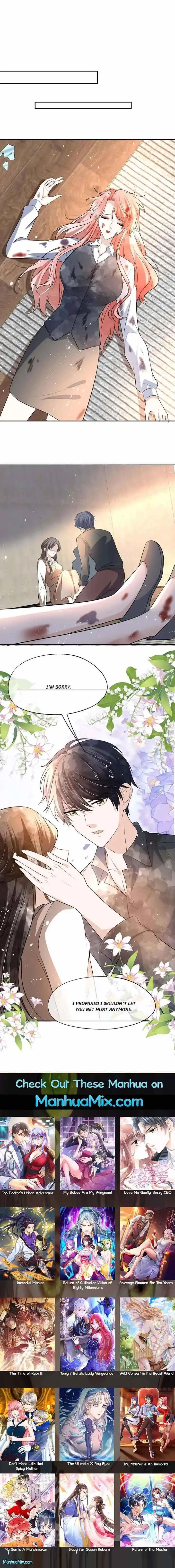 Don't Provoke the Contract Wife Ch.318