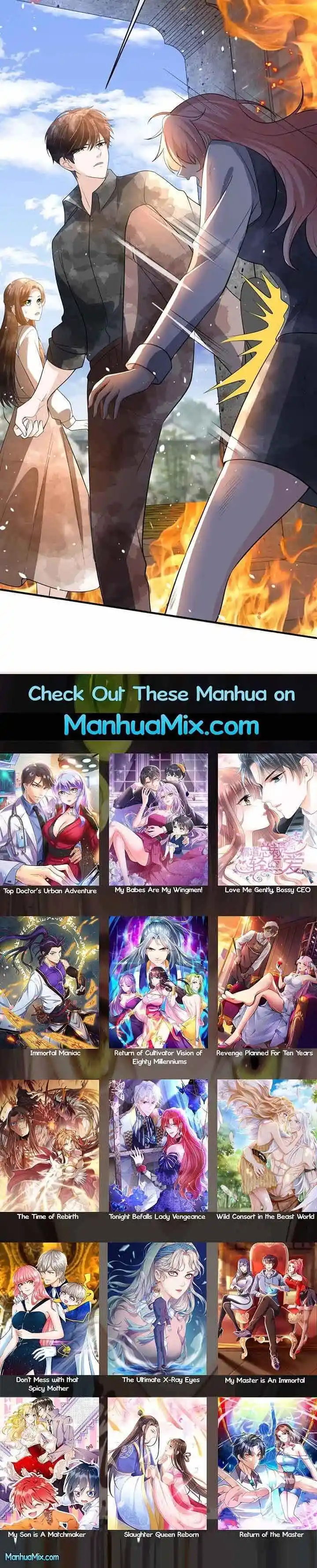 Don't Provoke the Contract Wife Ch.319