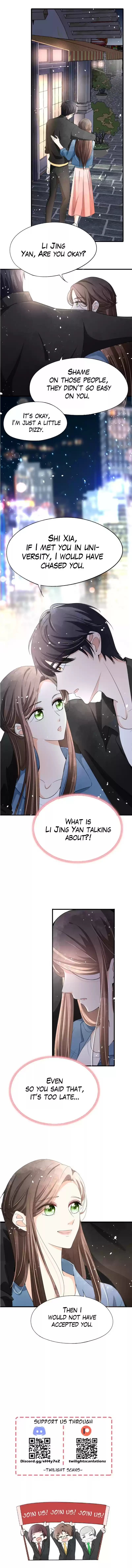 Don’t Provoke the Contract Wife ch.32