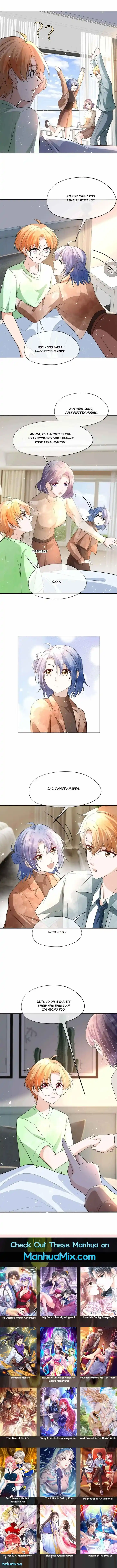 Don't Provoke the Contract Wife Ch.320