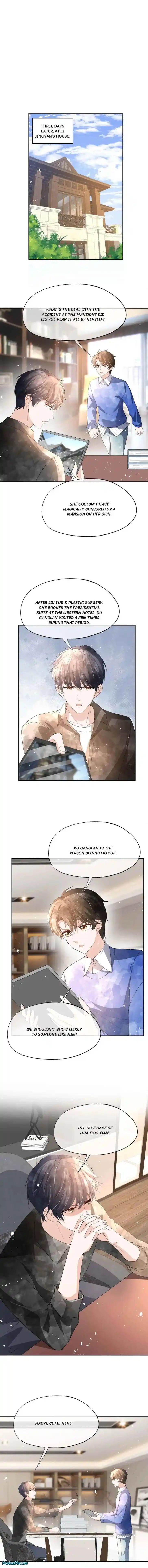 Don't Provoke the Contract Wife Ch.321