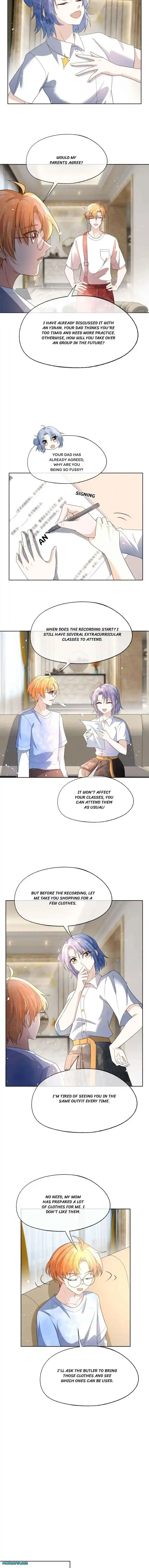 Don't Provoke the Contract Wife Ch.321