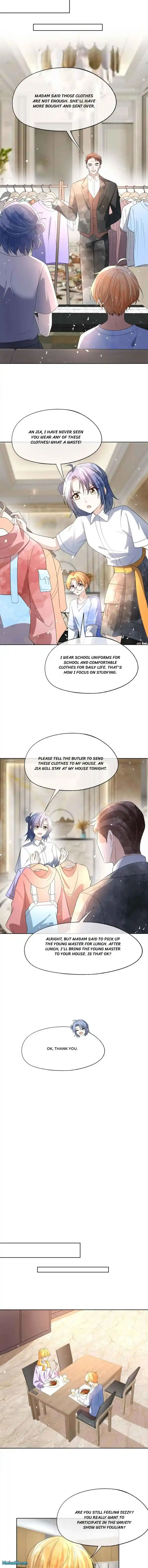 Don't Provoke the Contract Wife Ch.321