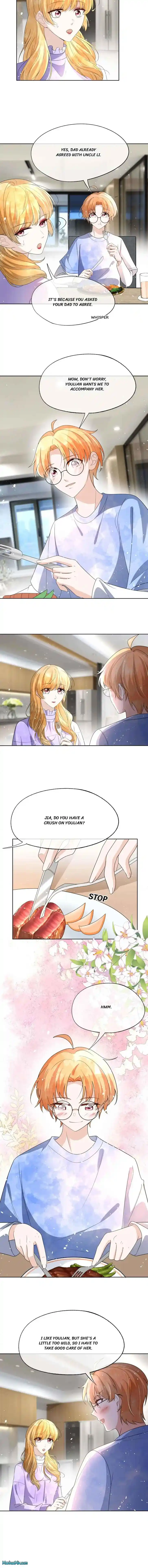 Don't Provoke the Contract Wife Ch.321