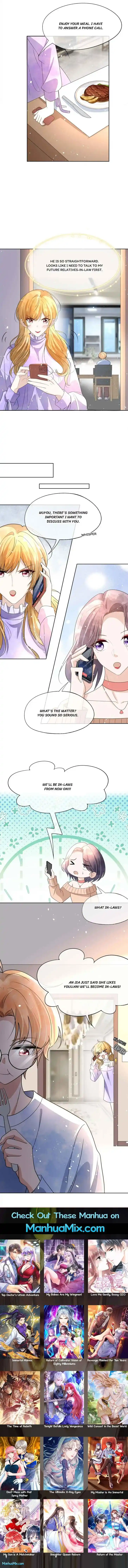 Don't Provoke the Contract Wife Ch.321