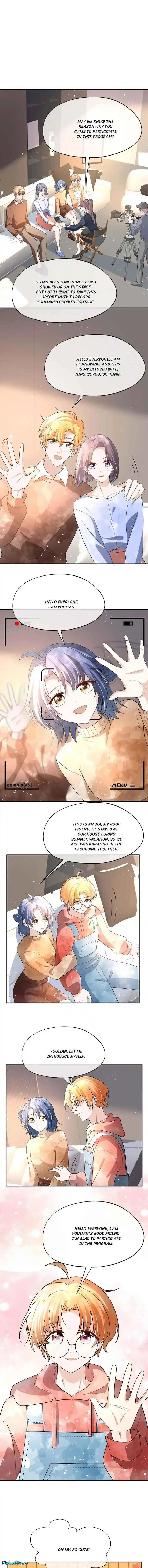 Don't Provoke the Contract Wife Ch.322