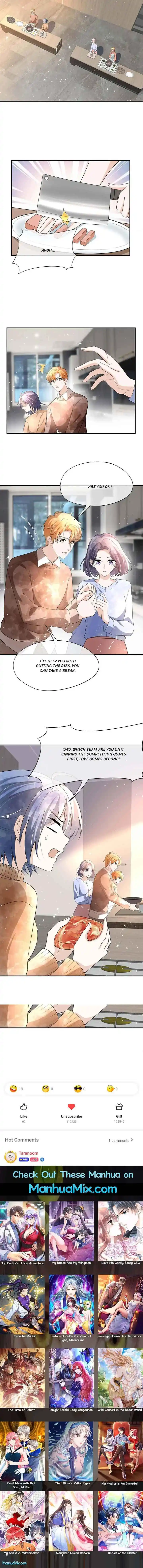 Don't Provoke the Contract Wife Ch.322