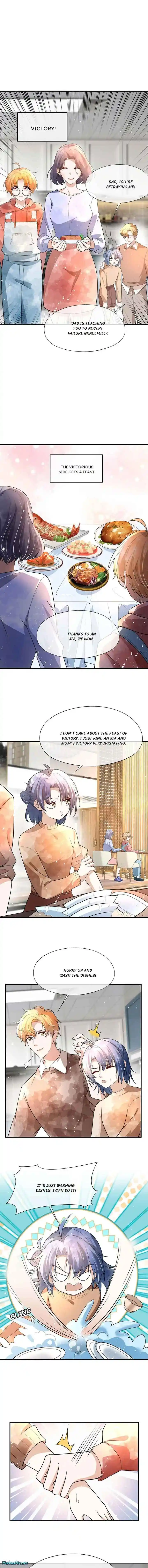 Don't Provoke the Contract Wife Ch.323