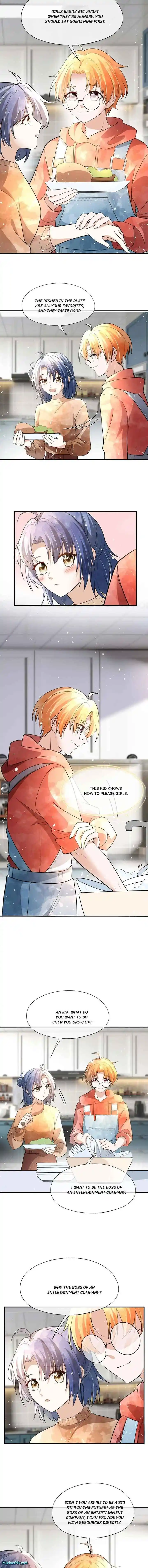 Don't Provoke the Contract Wife Ch.323