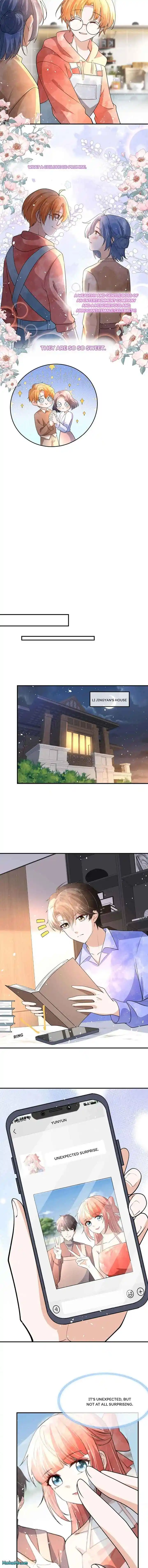 Don't Provoke the Contract Wife Ch.323