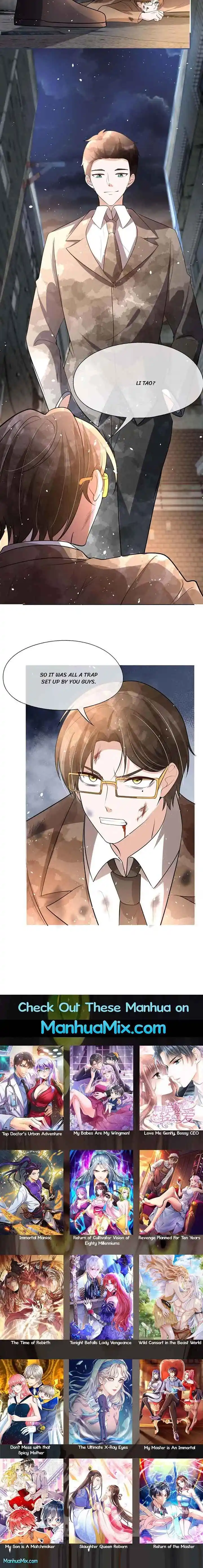 Don't Provoke the Contract Wife Ch.323