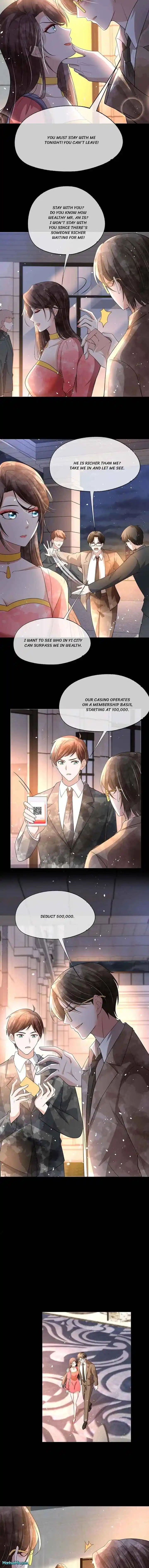 Don't Provoke the Contract Wife Ch.324