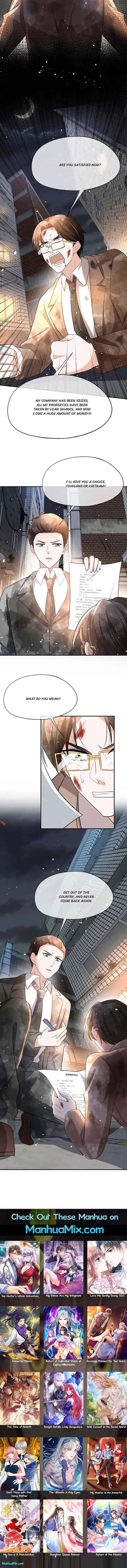 Don't Provoke the Contract Wife Ch.324