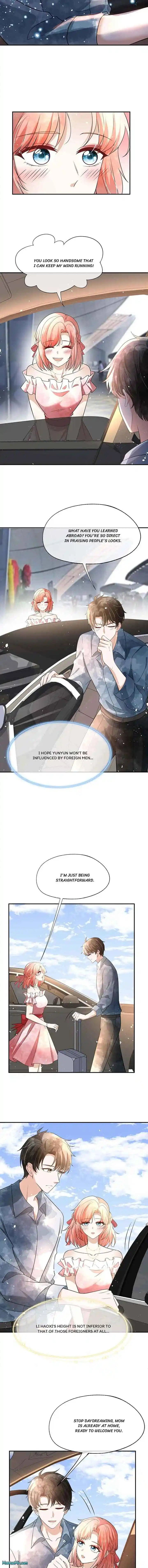 Don't Provoke the Contract Wife Ch.325