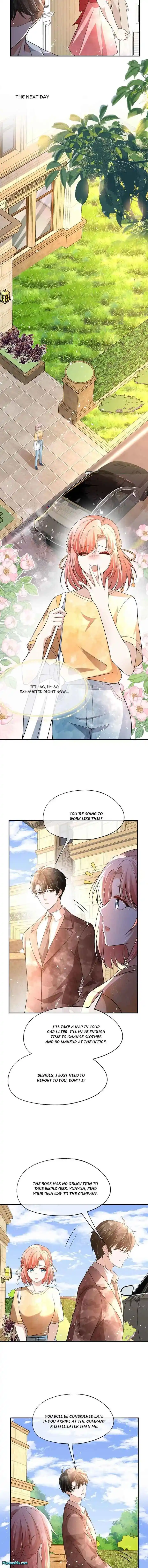 Don't Provoke the Contract Wife Ch.326