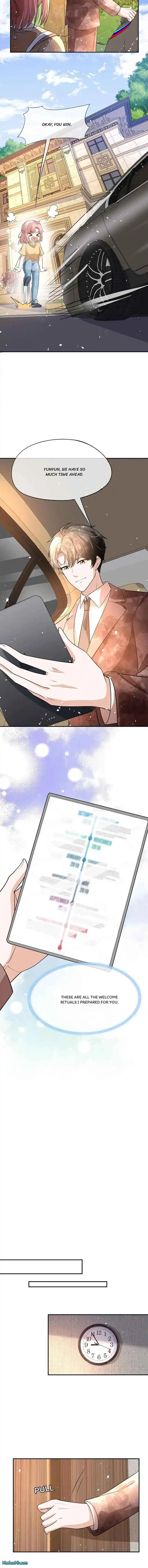 Don't Provoke the Contract Wife Ch.326