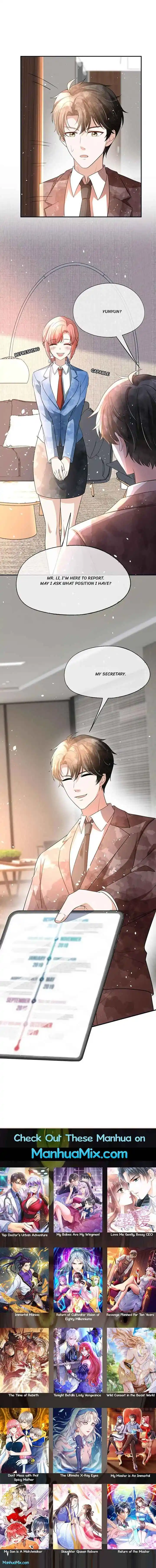 Don't Provoke the Contract Wife Ch.326