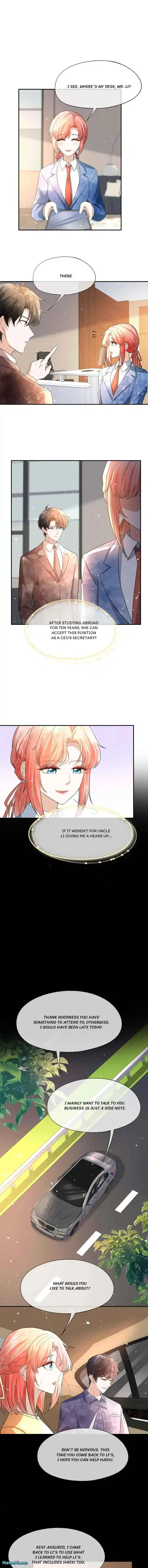 Don't Provoke the Contract Wife Ch.327