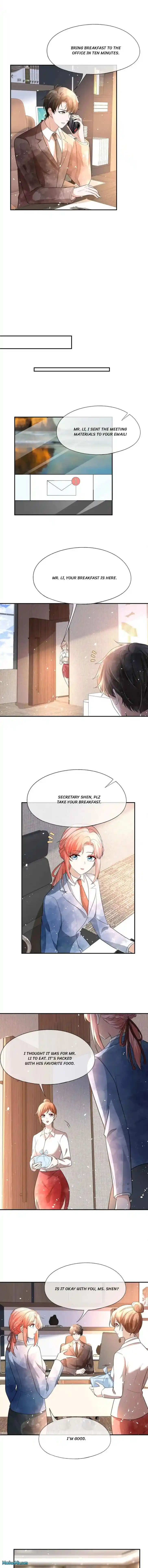 Don't Provoke the Contract Wife Ch.327