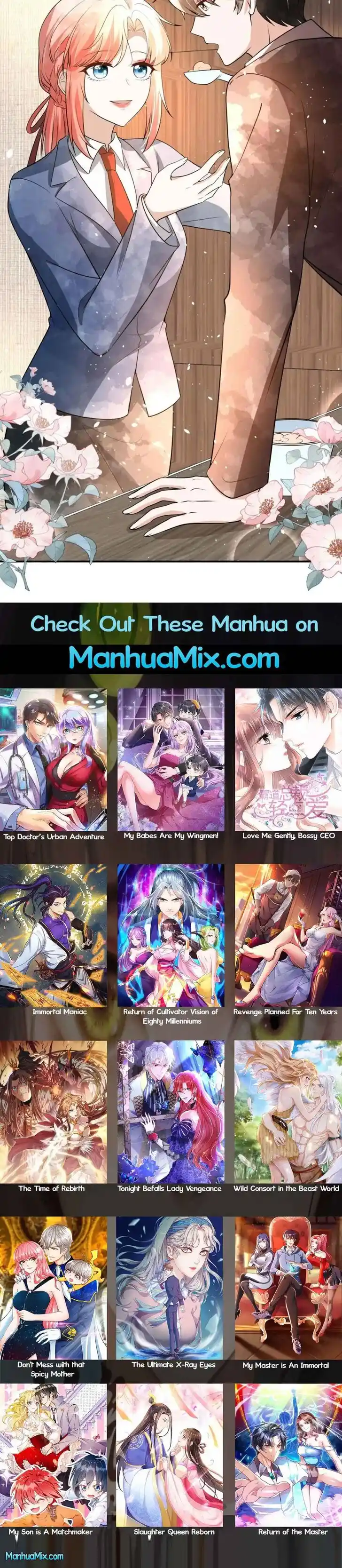 Don't Provoke the Contract Wife Ch.327