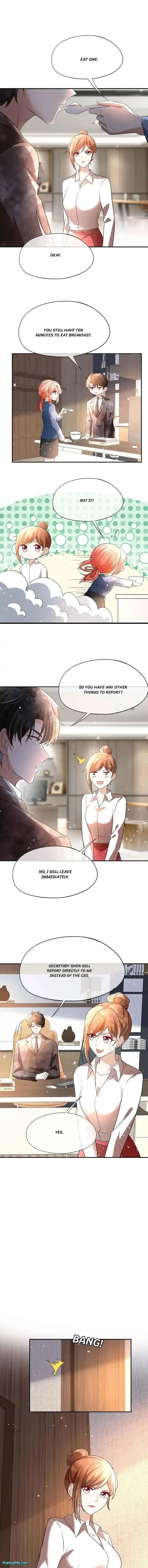Don't Provoke the Contract Wife Ch.328