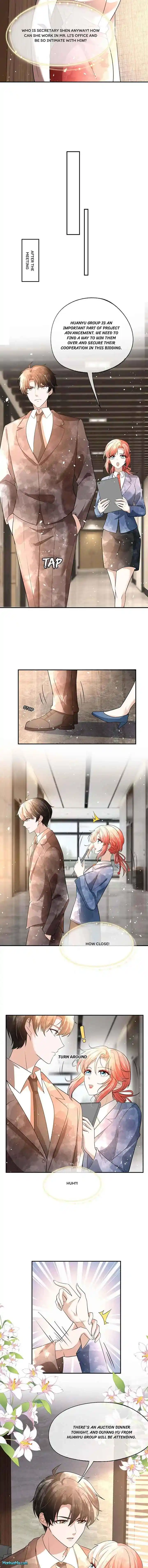 Don't Provoke the Contract Wife Ch.328