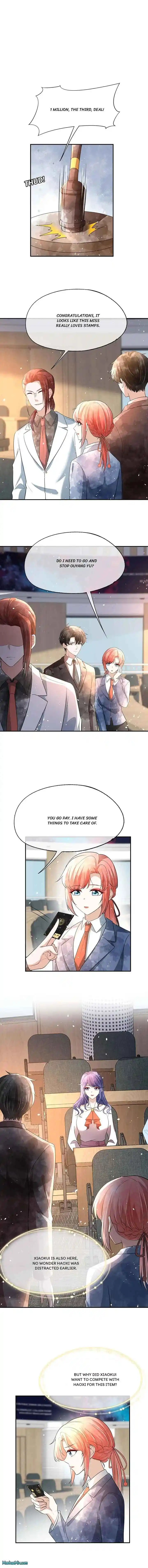 Don't Provoke the Contract Wife Ch.329