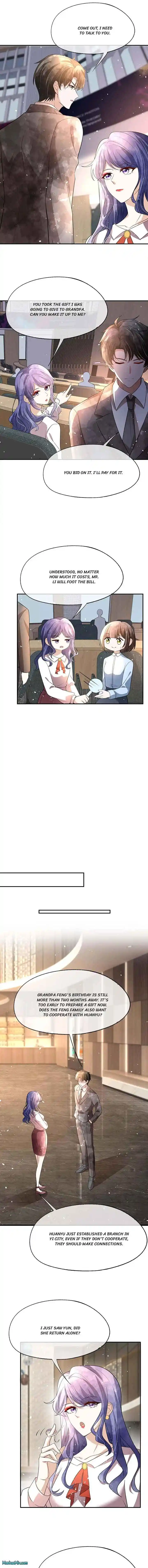 Don't Provoke the Contract Wife Ch.329