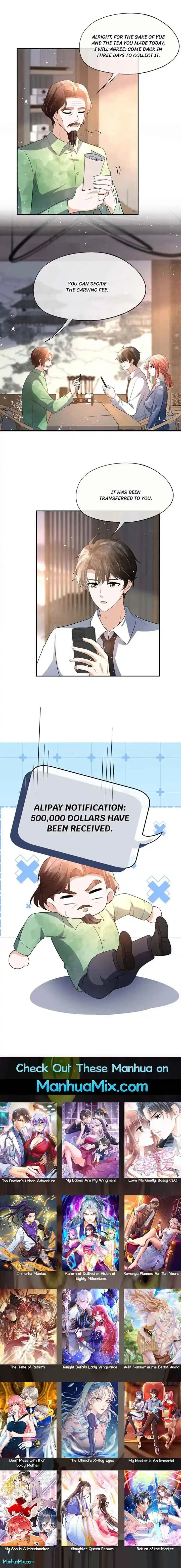 Don't Provoke the Contract Wife Ch.330